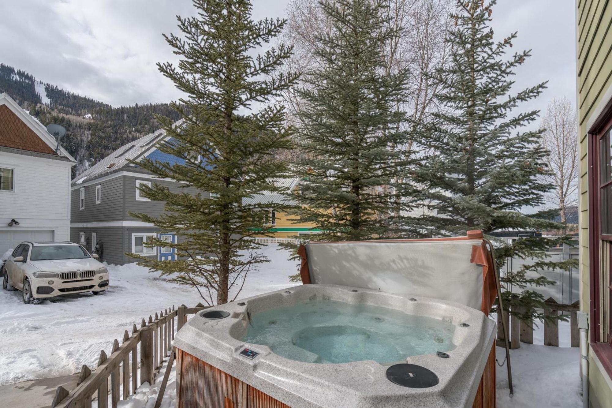 Bachman Village 14 By Avantstay Close To Town The Slopes W Hot Tub Permit12038 Telluride Exterior foto